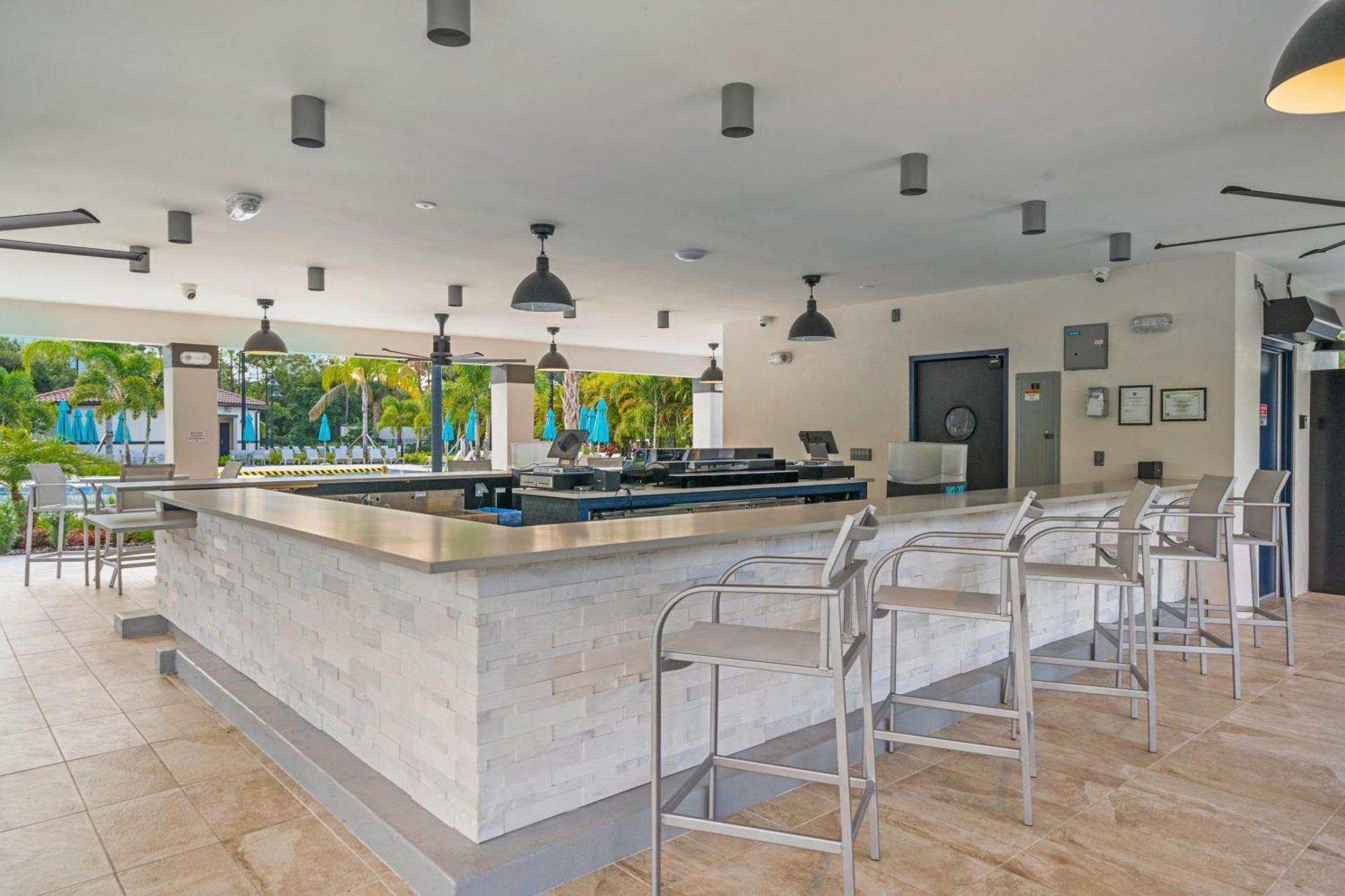 Stunning Top-Floor Condo, Next To Clubhouse 奥兰多 外观 照片
